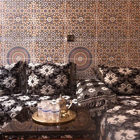 페스 Dar Benelmahi B&B 외부 사진