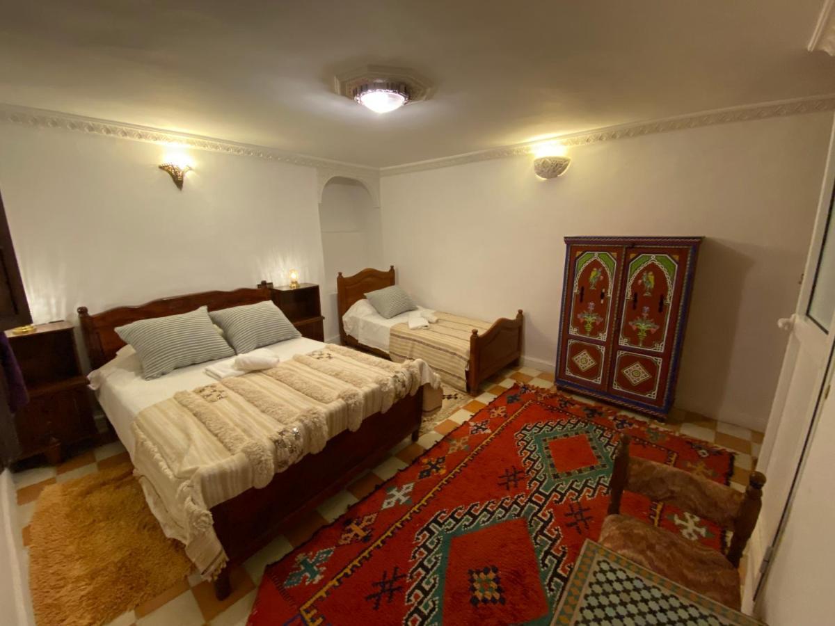 페스 Dar Benelmahi B&B 외부 사진