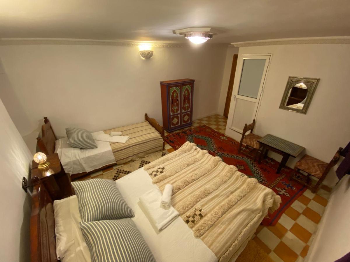 페스 Dar Benelmahi B&B 외부 사진