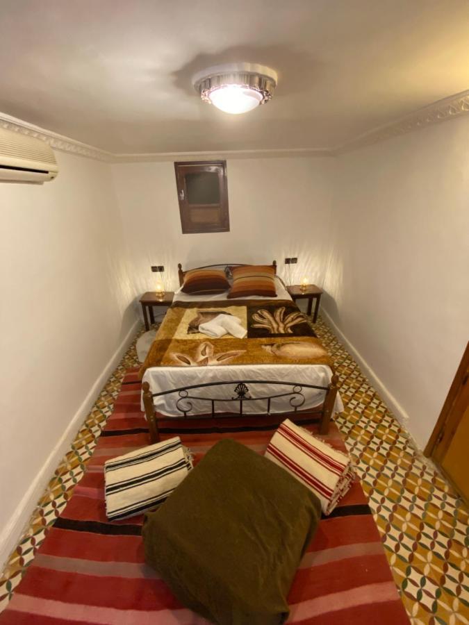 페스 Dar Benelmahi B&B 외부 사진