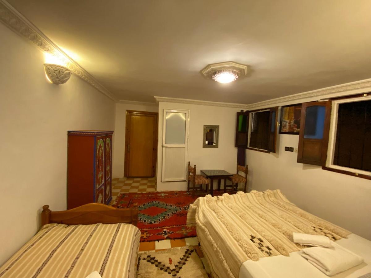 페스 Dar Benelmahi B&B 외부 사진