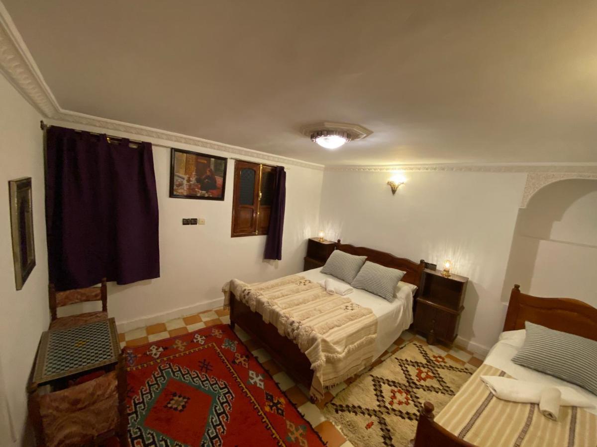 페스 Dar Benelmahi B&B 외부 사진