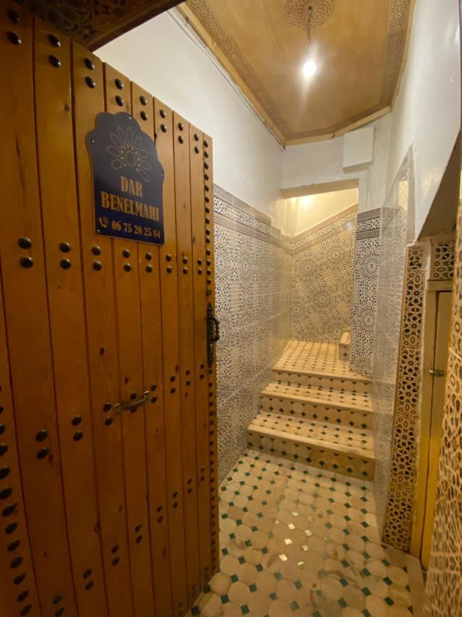 페스 Dar Benelmahi B&B 외부 사진