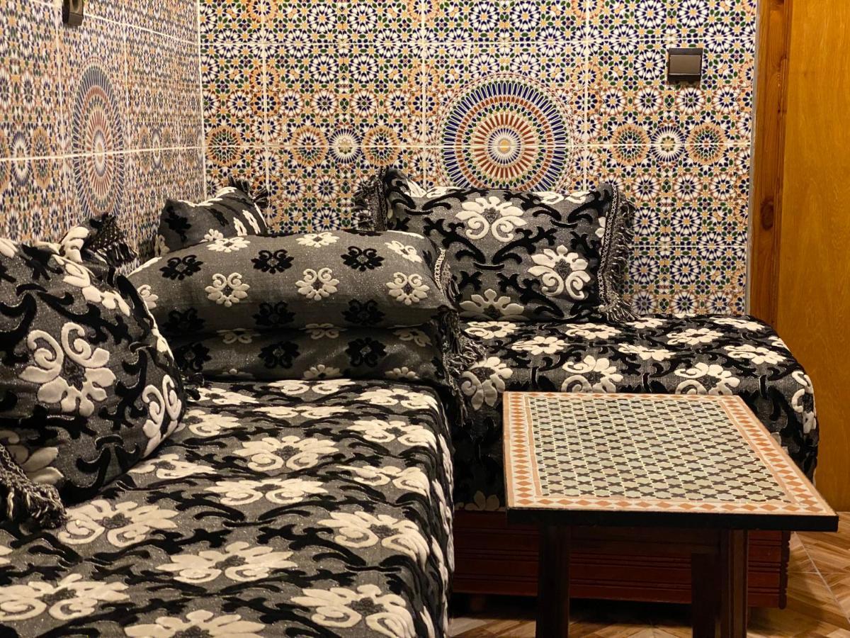 페스 Dar Benelmahi B&B 외부 사진