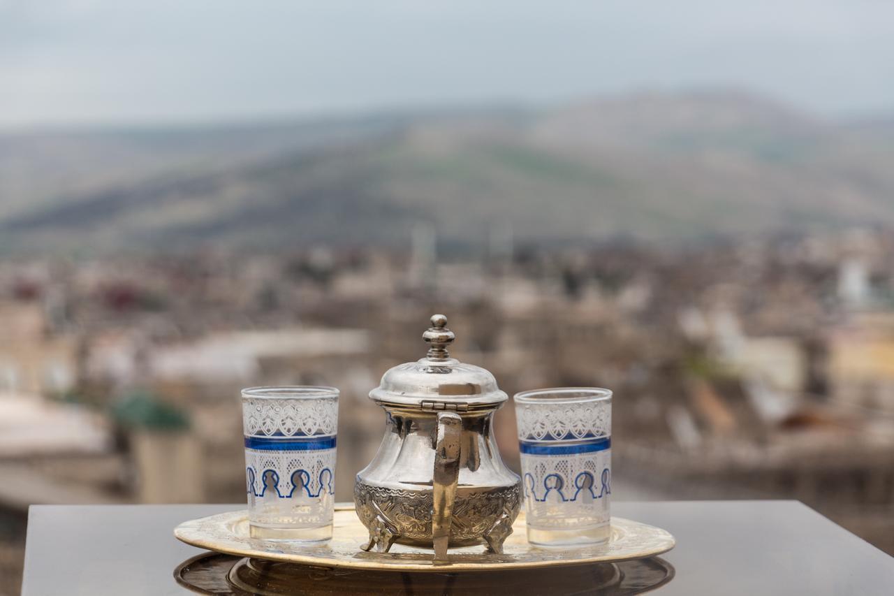페스 Dar Benelmahi B&B 외부 사진