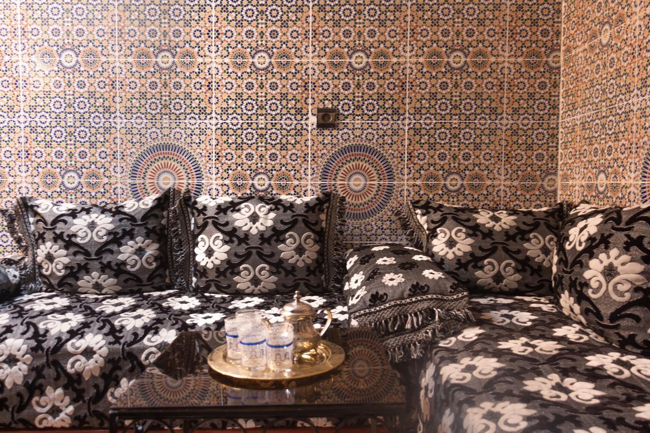 페스 Dar Benelmahi B&B 외부 사진