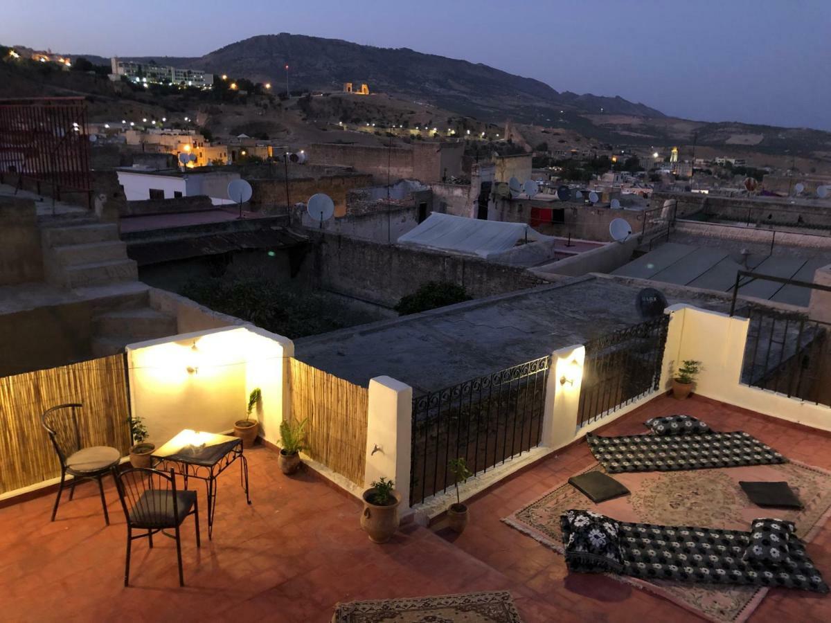 페스 Dar Benelmahi B&B 외부 사진