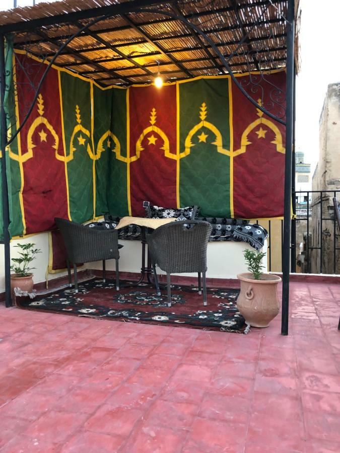 페스 Dar Benelmahi B&B 외부 사진