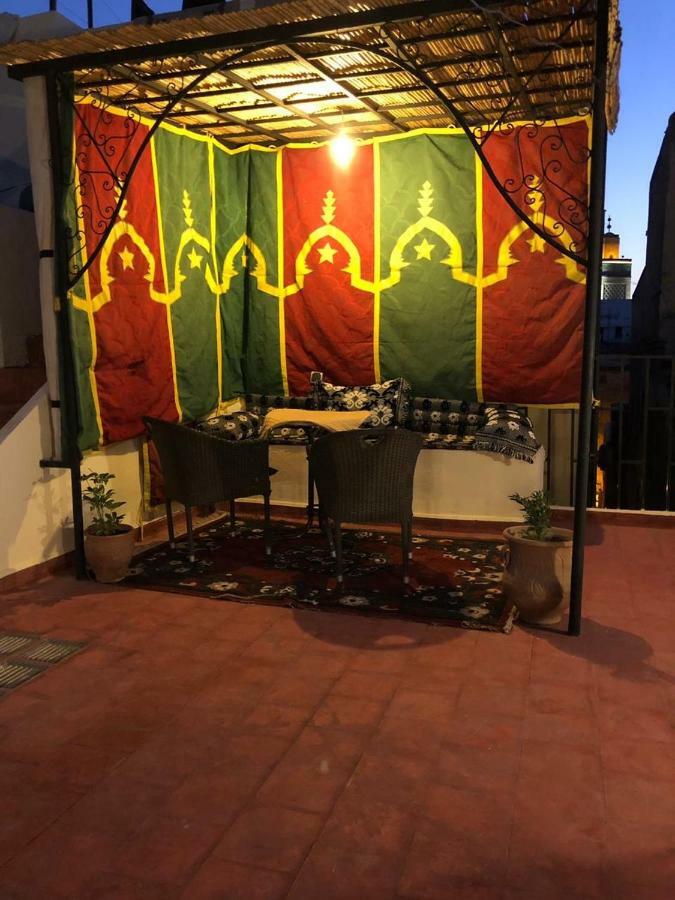 페스 Dar Benelmahi B&B 외부 사진